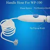 Oral Irrigator Hose Handle Replacement Part Waterpik WP-100 Water Flosser Dental 3