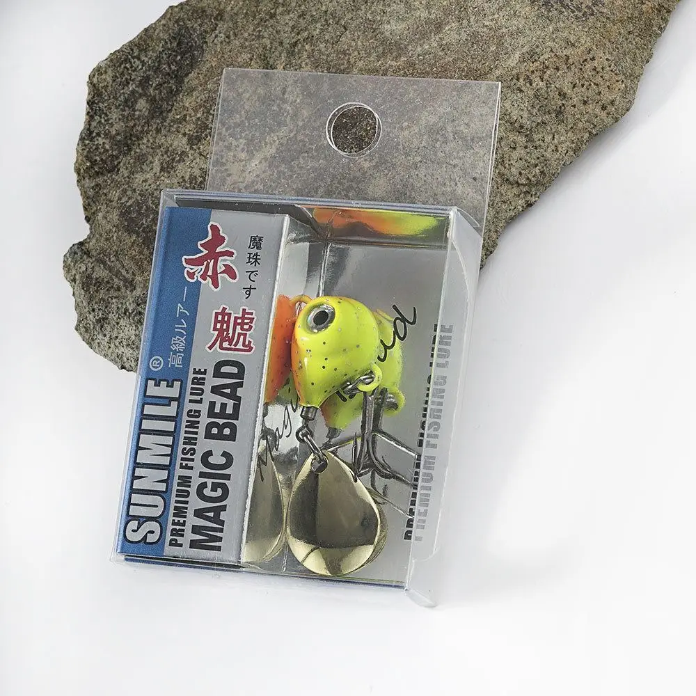 Neue Ankunft Metall Mini VIBE Mit Löffel Angeln Locken 5g 10g Angelgerät Pin Crankbait Vibration Spinner Sinking angeln Köder – Detail 14