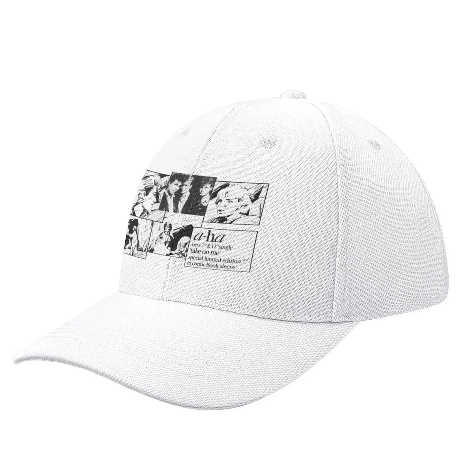 

Take On Me Sleeve Baseball Cap boonie hats Trucker Cap Trucker Hats Custom Cap Cap Women'S Men'S