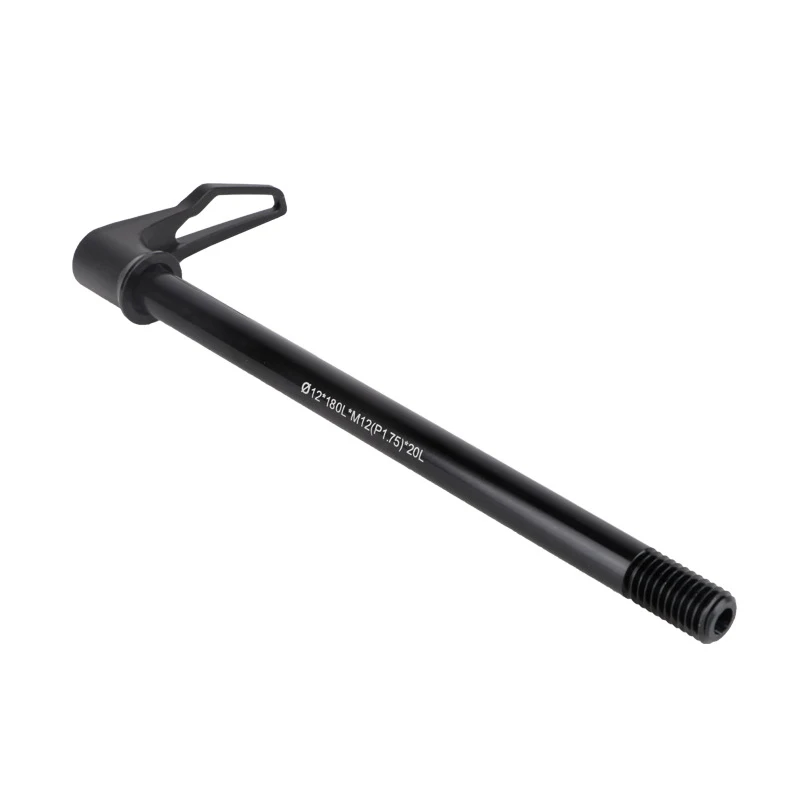 알루미늄 합금 자전거 휠 퀵 릴리즈 12x142/148mm QR MTB 산악 자전거 부스트 허브 스루 액슬