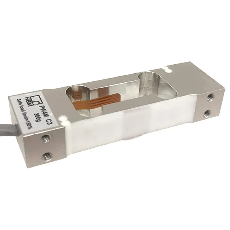 

Tiny Aluminum Single Point Load Cell PW4MC3-300g /500g/2kg /3kg