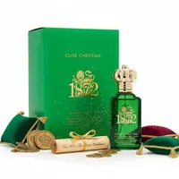 Classic Clive Christian 1872X Ladies Men Parfum 50ml Ewood Leather Cologne Men Eau De Parfum