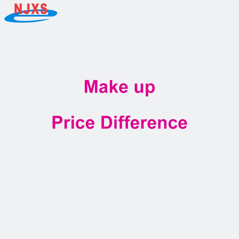 replacement link fill price difference Link of Make Up Price Difference or other