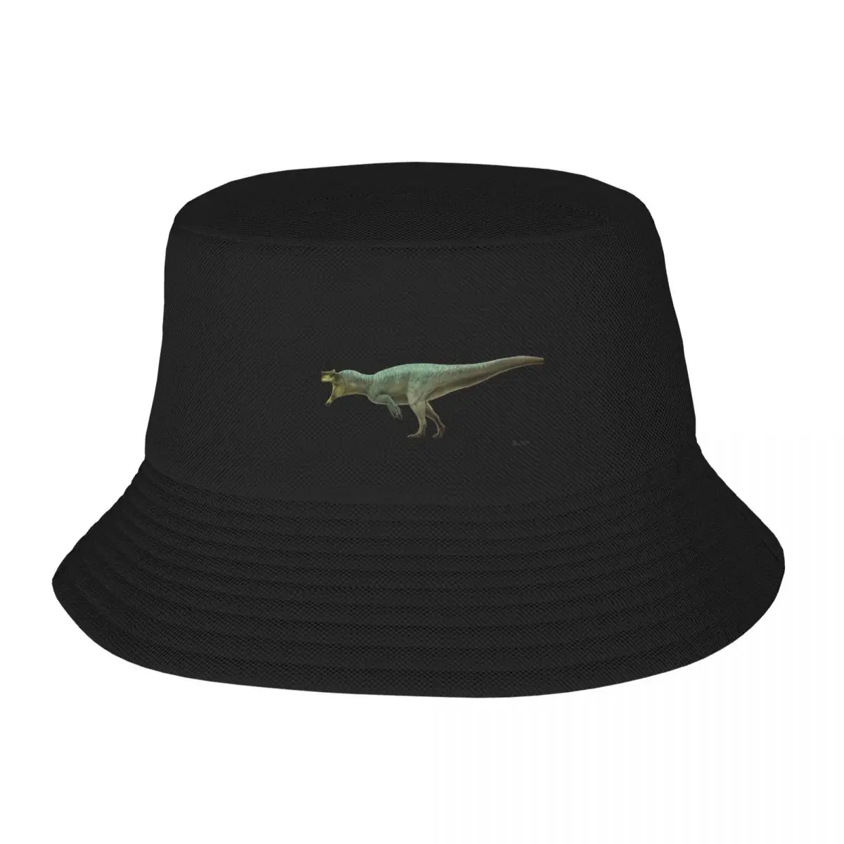 Muslimate (Allosaurus Maximus) Paleoart Ricostruzione Cappello Da Pescatore Moda Spiaggia Cappello Da Sole Berretto Donna Uomo
