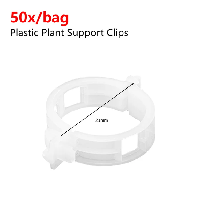 50PCS Plant Clips