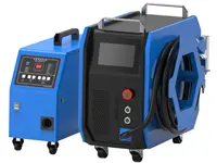 Hot Product Portable 1500W 4in1 Air Cooled Laser Welding Machine With High Precision And Durability Advanced Laser Technology 2