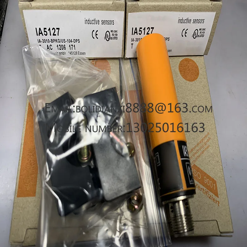 

Новый датчик приближения IA5110 IA0018