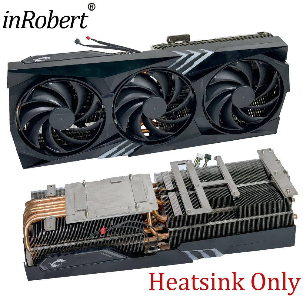Dissipatore Di Calore Passivo Per Memoria Video EVGA RTX 2070, 2070S, 2080S (Nuovo)