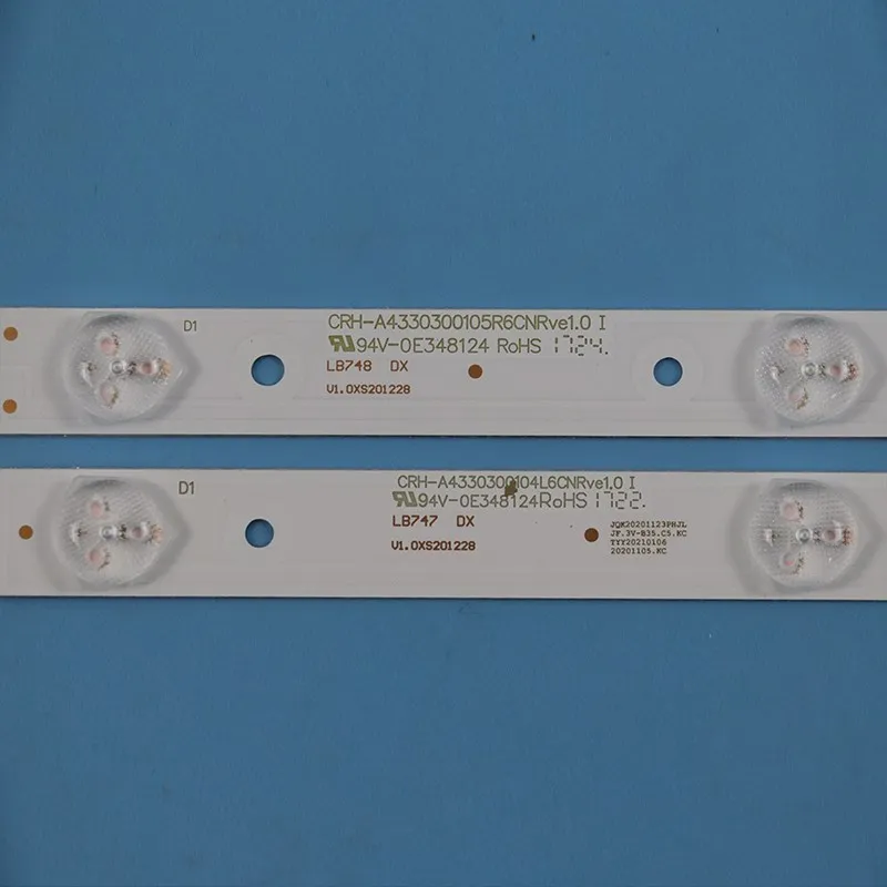 8 / LED Ʈ LIG 43UG620V 43UJ620V 43UJ6200 CRH-A4330300104L6CNRev1.0 CRH-A4330300105R6CNRev1.0 A4330300105R74CREV1.0