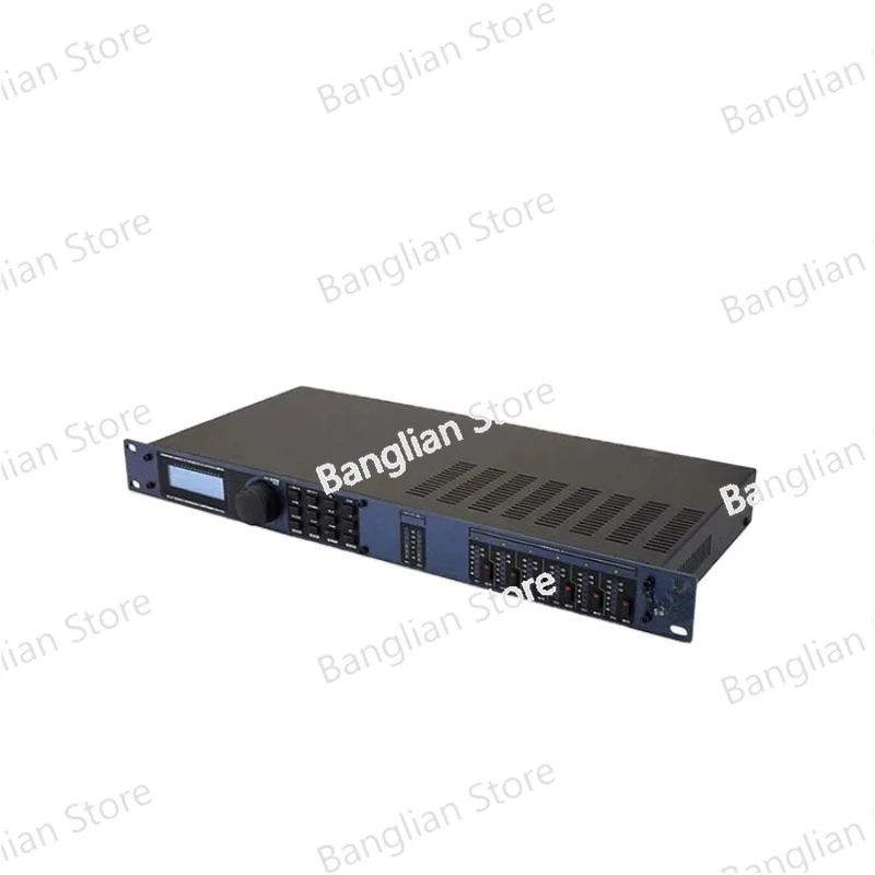 

D 260 Complete Equalization Speaker Managament System
