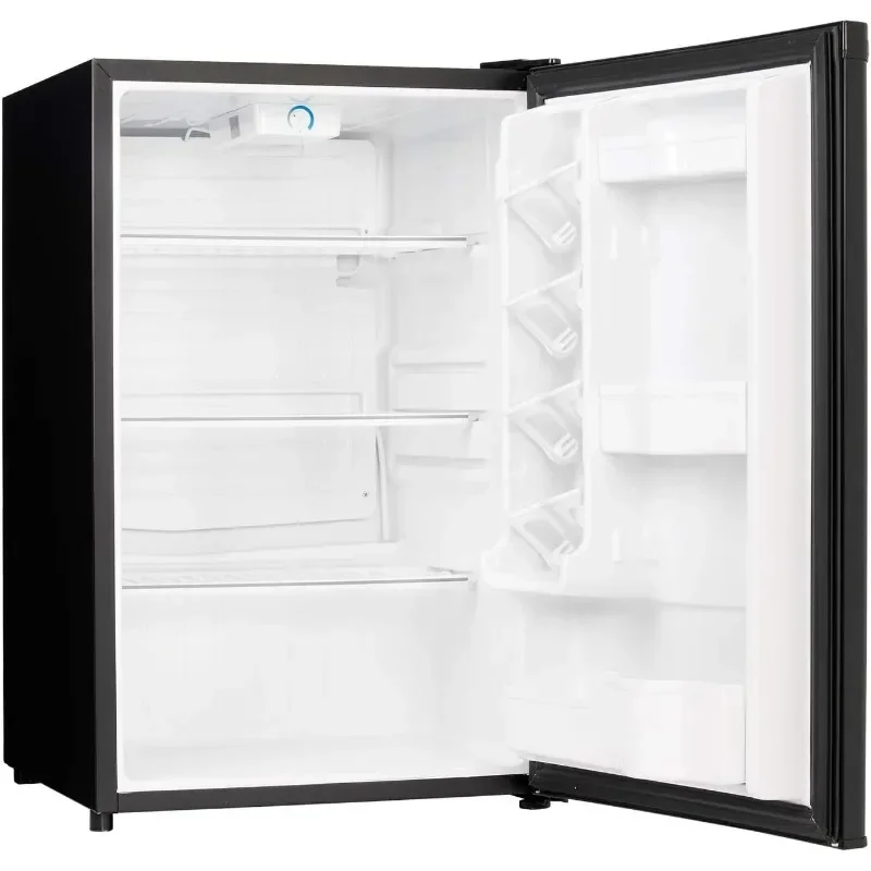 Danby Designer DAR044A4BDD-6 4.4 Cu.Ft. Mini Fridge, Compact Refrigerator for Bedroom, Living Room, Bar, Dorm E-Star in Black 5