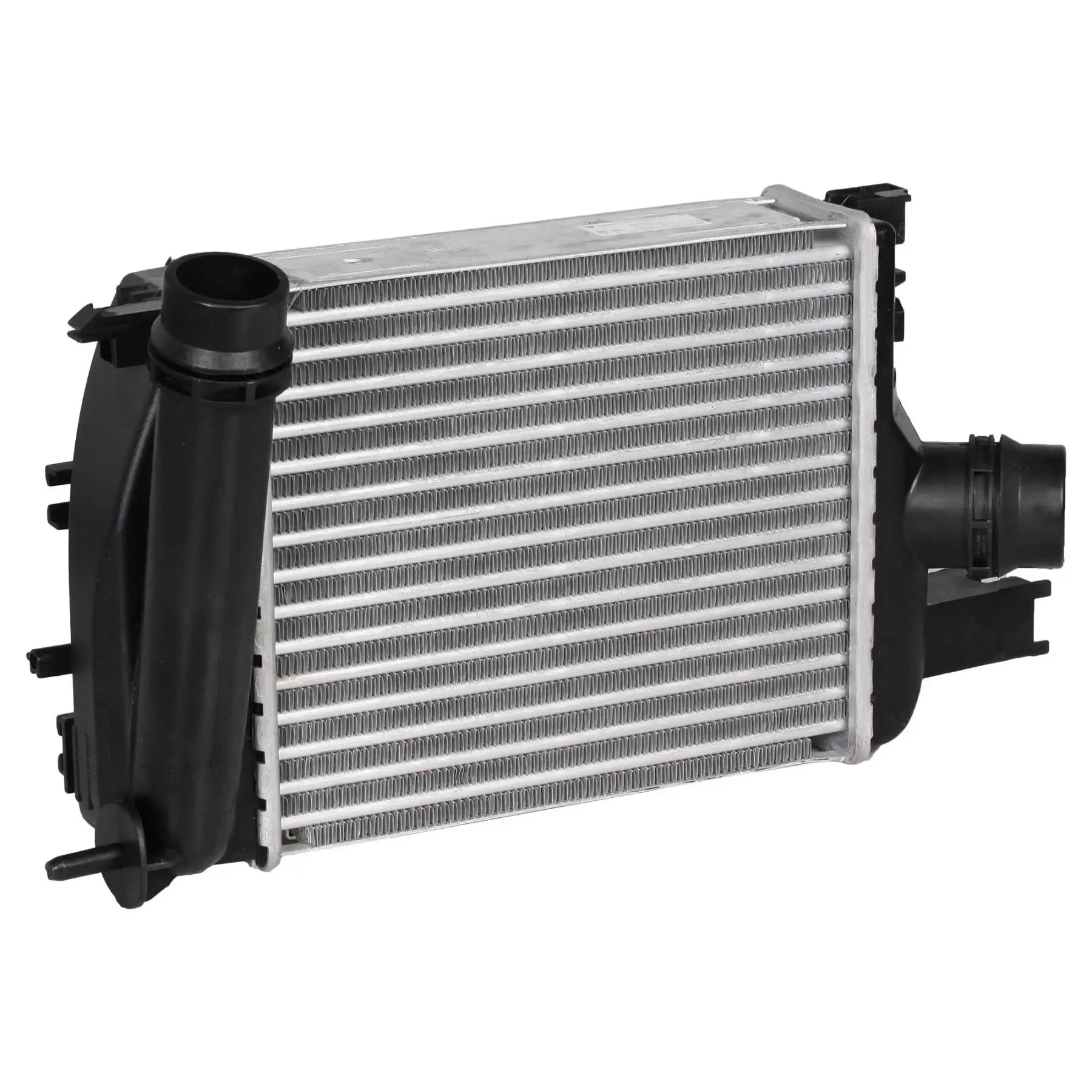ОНВ (радиатор интеркулера) для автомобилей Duster (10-) 1.5dCi /Arkana (19-) 1.3T LUZAR | Автомобили и