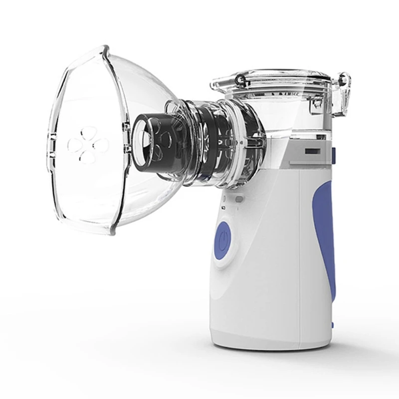 Рисунок 5 - Портативный Небулайзер на вдохе