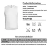 2025 SYN Team Cycling Base Layer Summer Jersey Sleeveless Cycling Vest MTB Road Bike Vest Mesh Bicycle Underwear Cycling Clothes 6