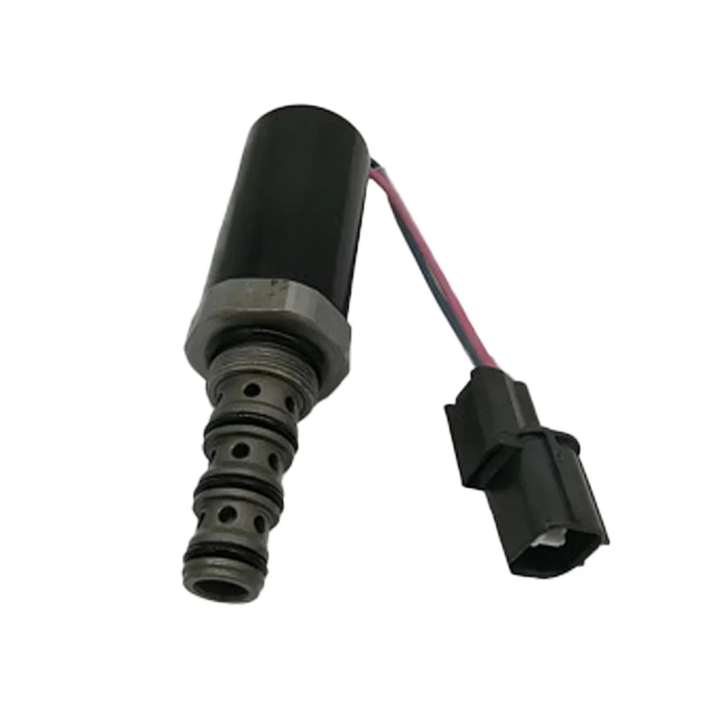 

For SK200-2 SK200-5 excavator hydraulic pump solenoid valve proportional solenoid valve KWE5K-20/G24Y1