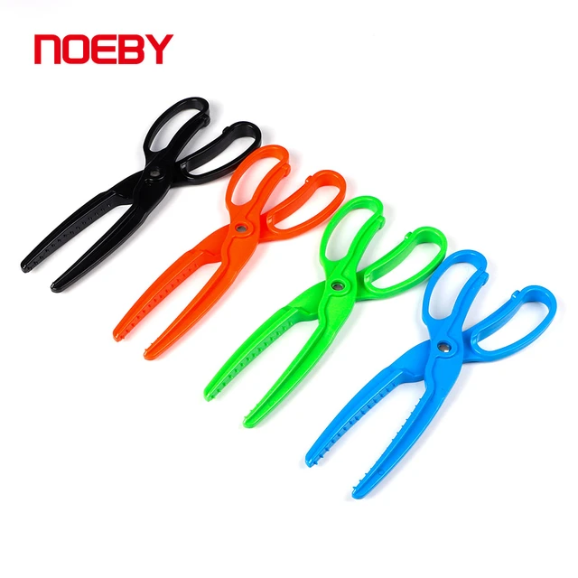 Multifunctional Fishing Pliers Gripper Stainless Steel Fish Crab