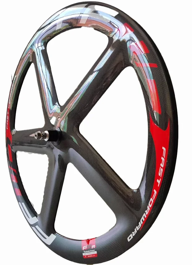 FFWD 5-Spoke 700C Road Bike Wheels Lightweight High-Performance