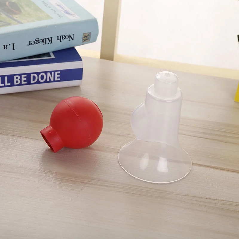 Pregnant Women Postpartum Products Simple Breast Pump Mother and Baby Products Creative Rubber Manual Breast Pump