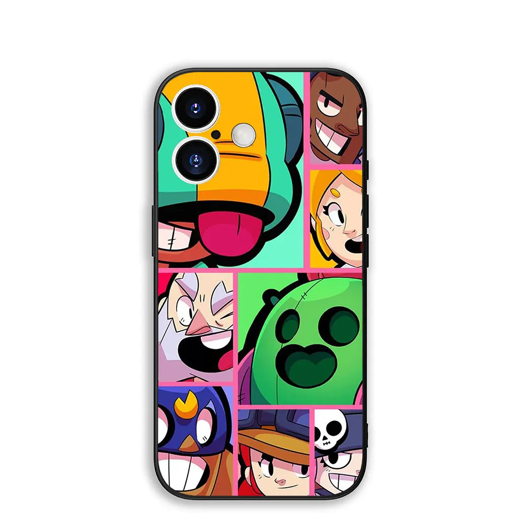Cool Stars L-Leons Game Design Phone Case Cover