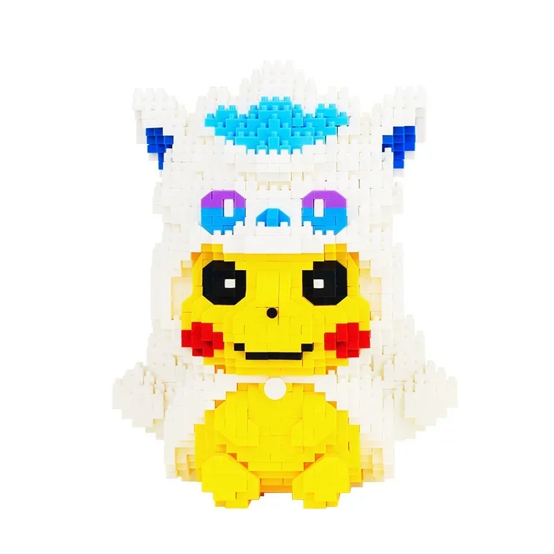 

1910pcs 16169 Micro Building Kawaii Blocks Mirco Blocks