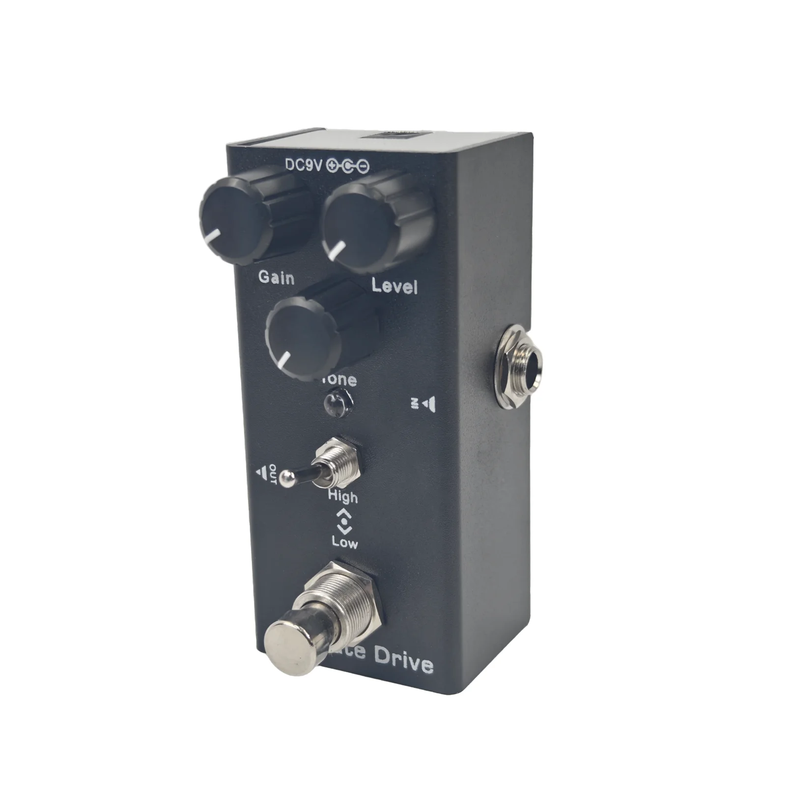 E-Gitarrenpedal Vintage Overdrive/Distortion Crunch/Distortion/US Dream/Classic Chorus/Vintage Phase/Digital Delay – Detail 6