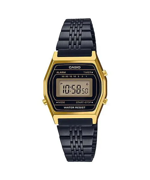 Японские наручные часы Casio Vintage LA690WGB-1D |