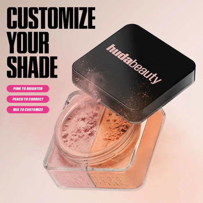 Easy Bake Loose Powder