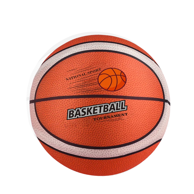 Bouncing Mute Silent Basketball Squeezable Mute Bouncing Basketball Indoor Silent Ball Foam Cloth Wrapped Package