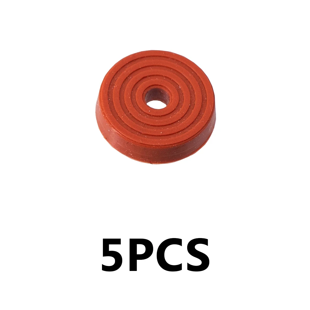 Nylon Rubber Pad 6063 Metal Aluminum Alloy