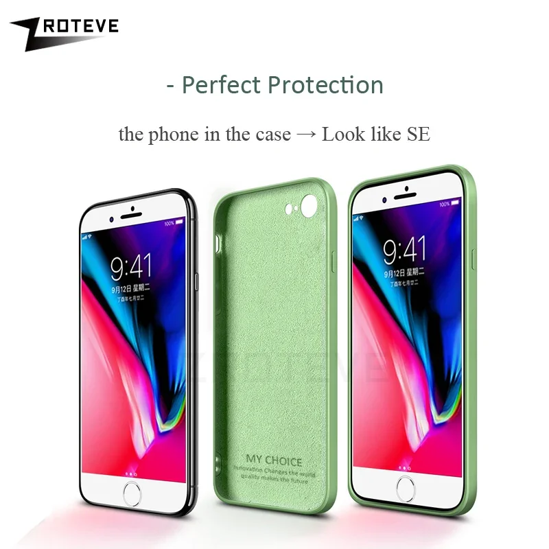 ZROTEVE 簢 ü Ǹ Ʈ Ŀ ̽, SE 2020 ̽,   8 7 6 S 6 S ÷ SE 2020 2022 SE2 X XR XS ƽ ̽