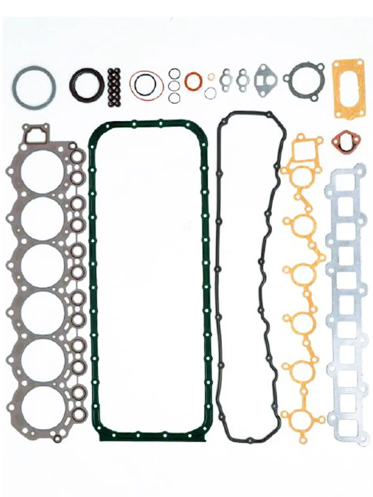TB42 engine overhaul gasket kit A0101-03J2F For Nissan Patrol GR Forklift Safari Y60 4169cc 4.2L