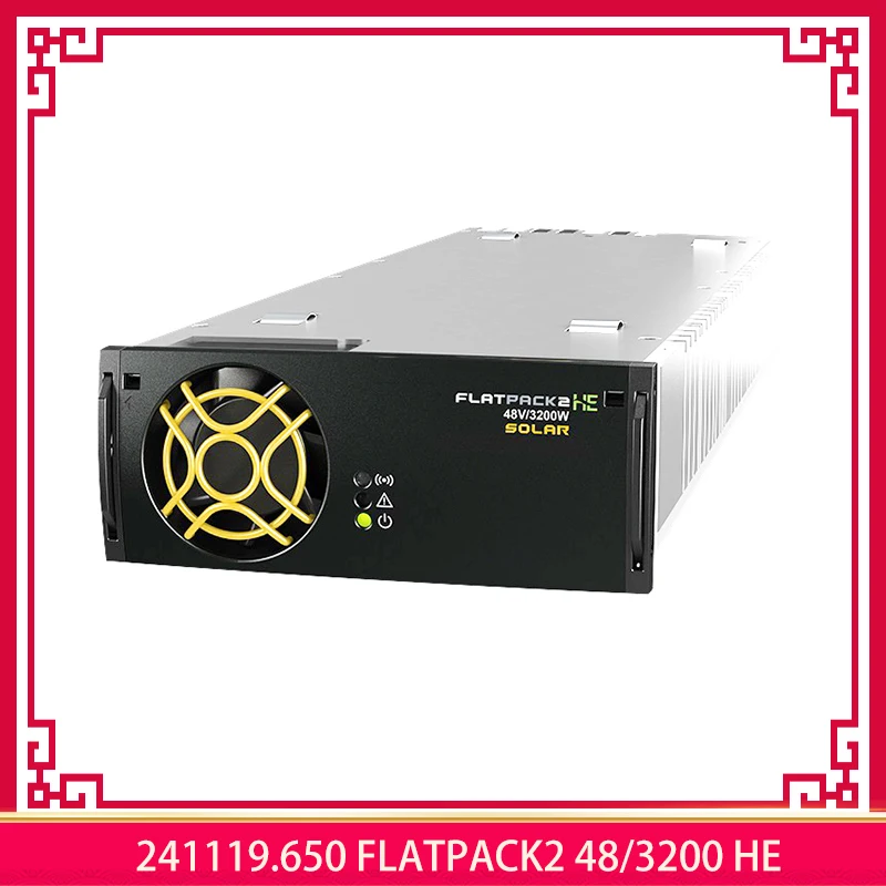 

241119.650 FLATPACK2 48/3200 HE For Eltek Rectifier Module