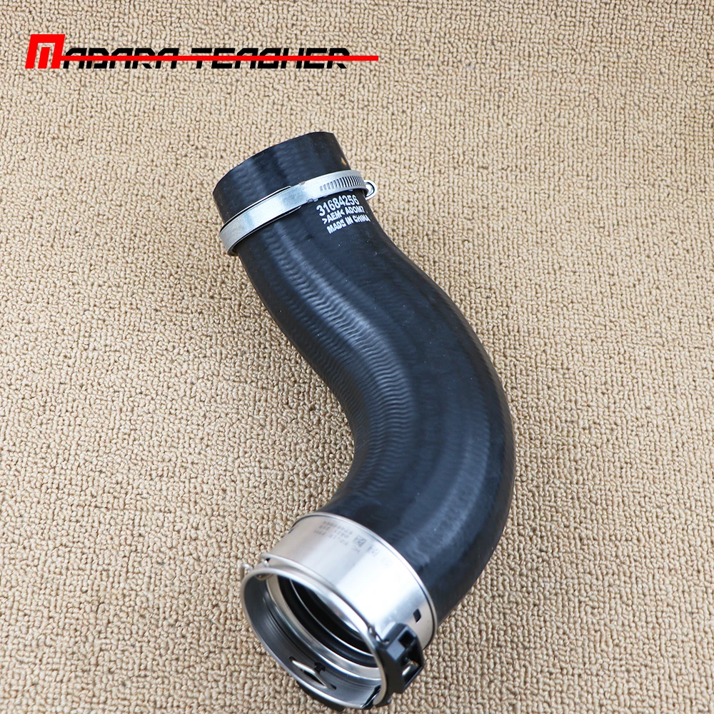 32222071 Ladeluft kühler rohr für volvo s60 s90 xc60 xc90 v90 