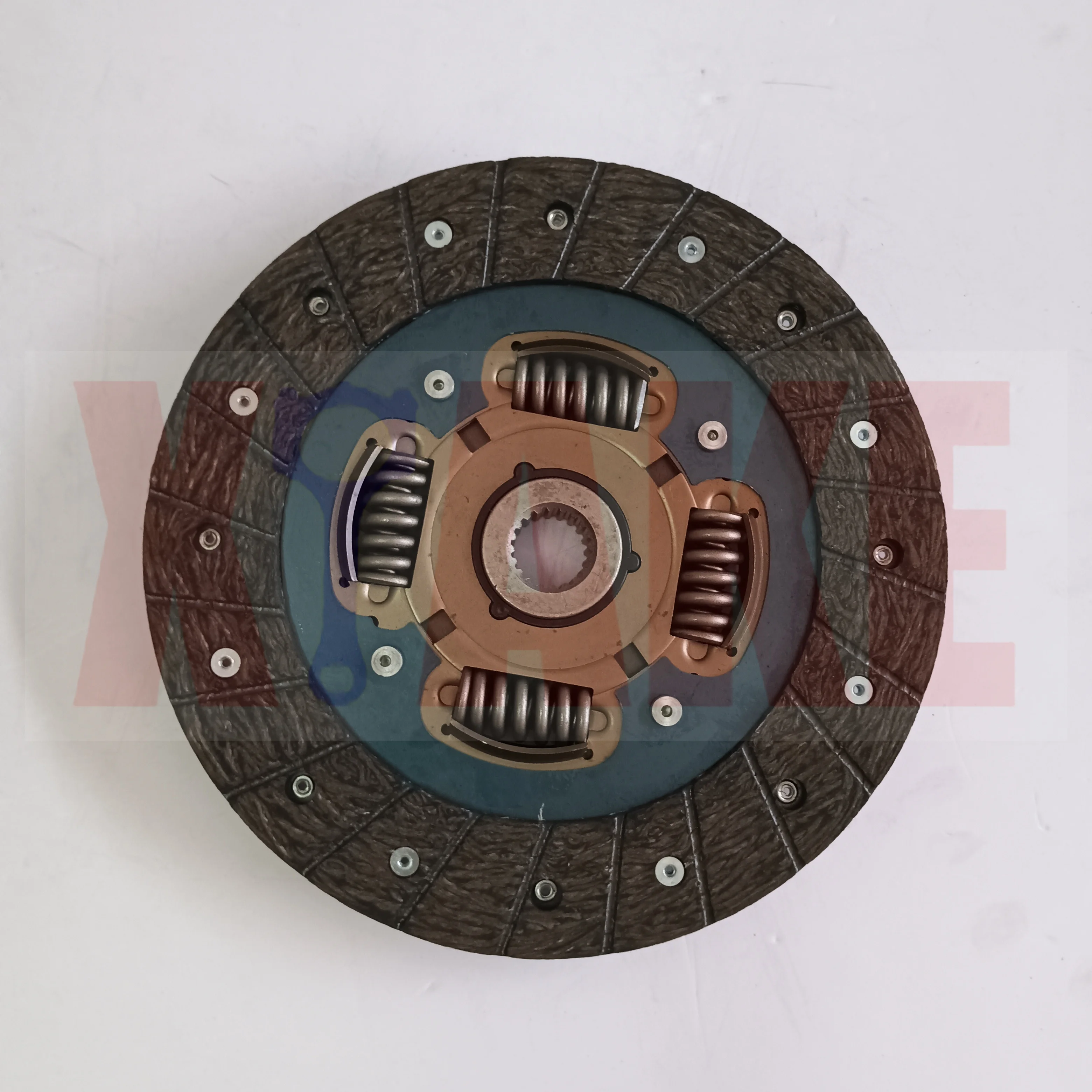 JAC S2 Sei 2 T40 S3 Sei 3 T50 DR4 EVO4 1600100U2010 1600200U2010 1701104U2210-23 1.5L 1.6L용 클러치 키트 어셈블리