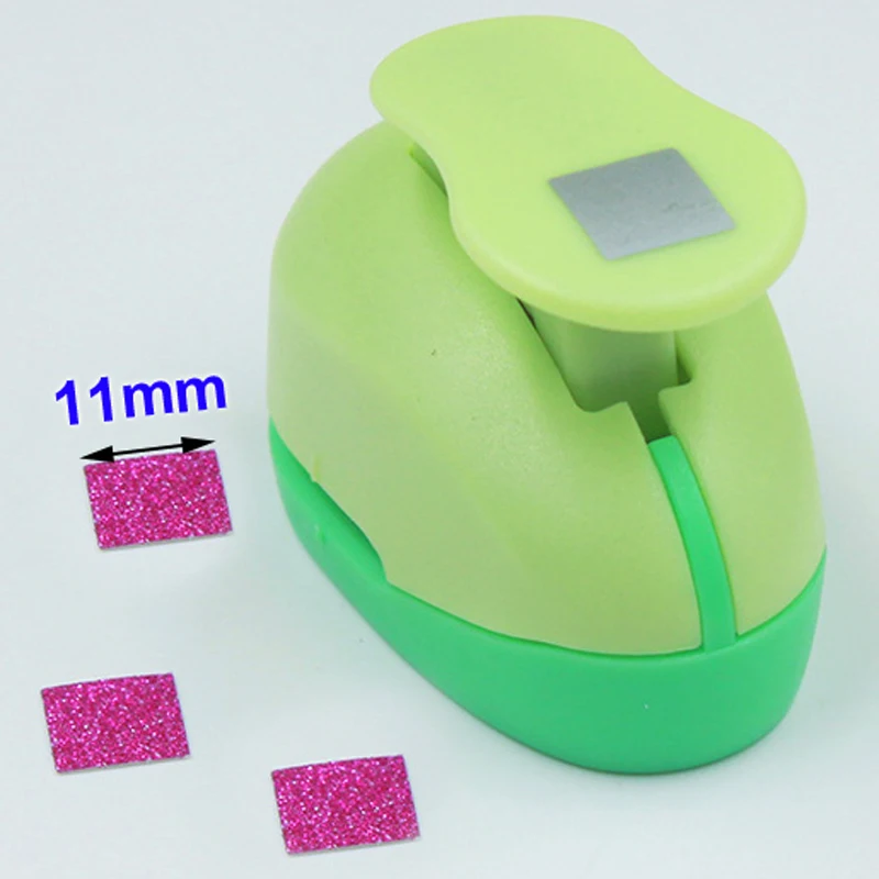 Tag Cutter Hole Punch Kid Child Paper Scrapbook Tags Cards Craft DIY Cutter  Tool Crafts Projects Bookmarks Puncher - AliExpress