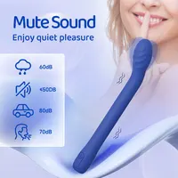 Leistungsstarke G-Punkt Vibratoren Handheld für Frauen Nippel Klitoris Stimulator Dildo Vagina Massager Sex Spielzeug für Weibliche Erwachsene Orgasmus 4