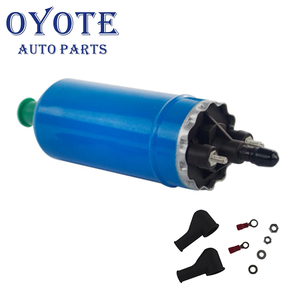 

Электрический топливный насос высокого давления OYOTE 0580464038 140LPH, встроенный Внешний каркас, для Renault, Opel, Alfa, Peugeot