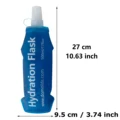 500ml ocean blue