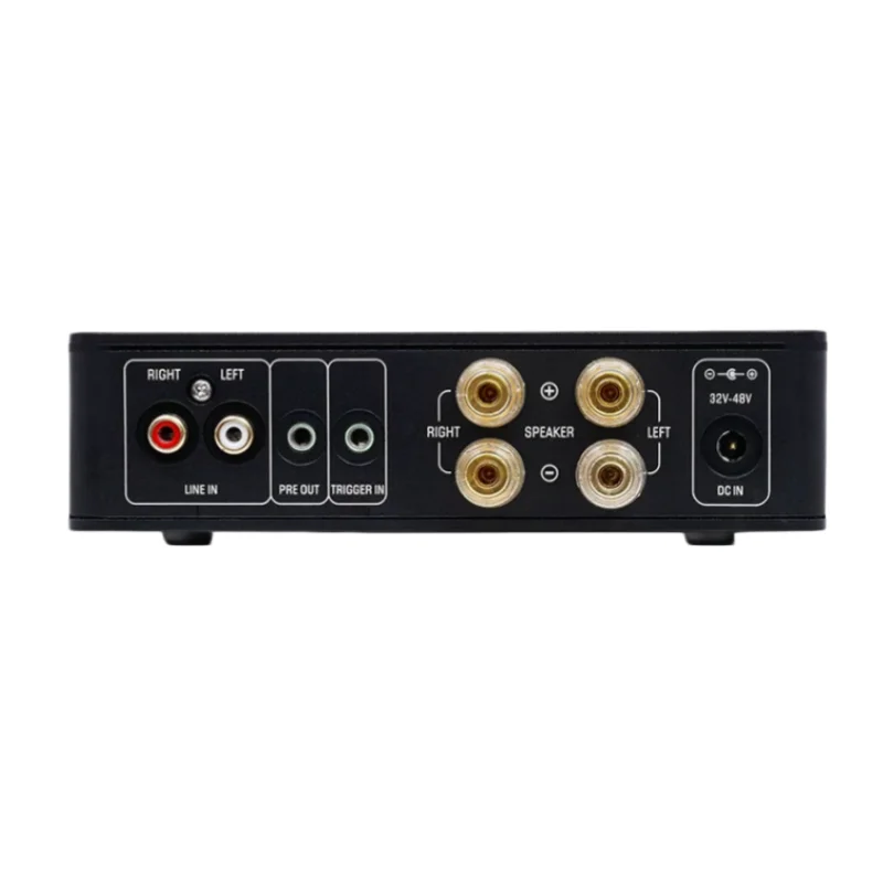 BRZHIFI 소형 가정용 발열 디지털 앰프 TPA3255 듀얼코어 파워 앰프 PAD-30