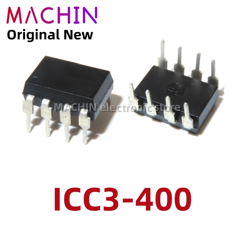 

Оригинальный телефон ICC3-400 DIP-8 Nuevo IC DIP8, 1 шт.