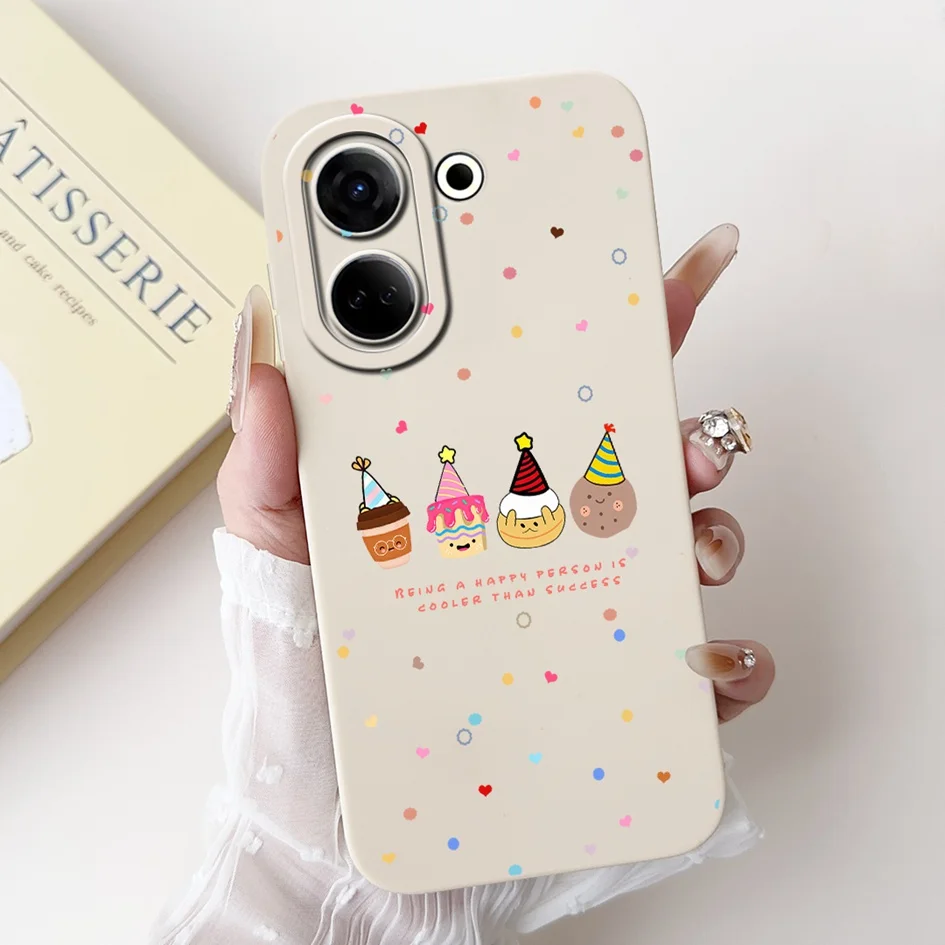 Sleek Soft Matte Phone Case Cover - Enhanced Protection & Style