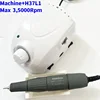 Marathon Champion-3 65W Electric Nail Drill Polish Control Box 35K 45K High Quality Handle Nail Drill Nail File Equipment Set 2
