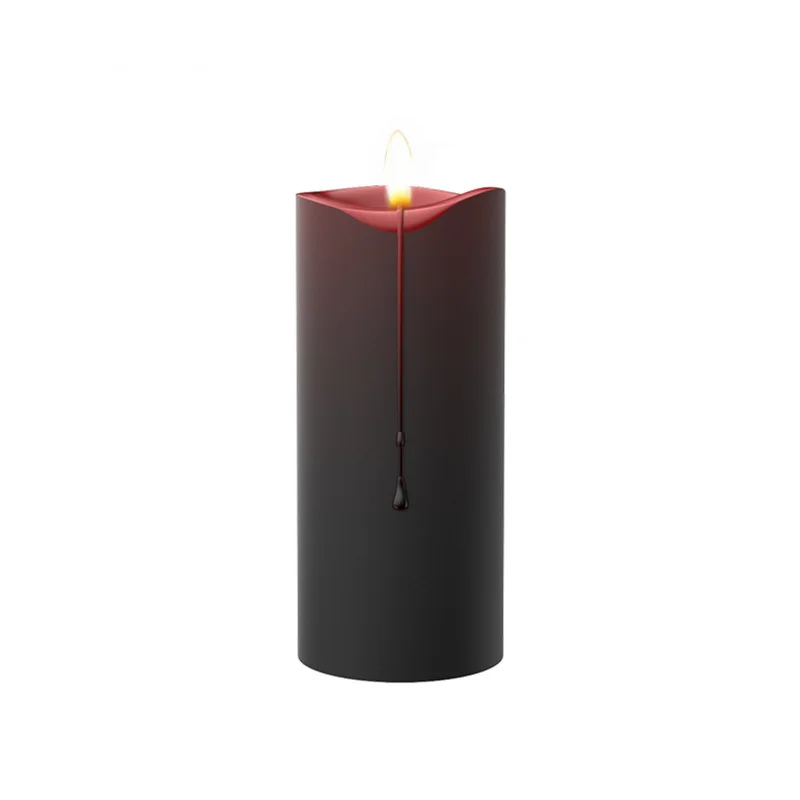 Slave Color-Changing Sexy Candle75g Flirting Candle Sex Toy Sex Toys Delivery Other Love
