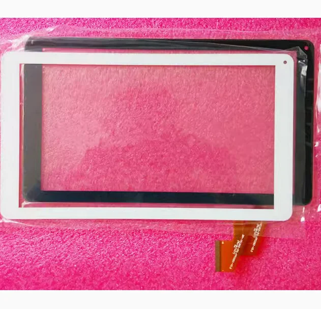 EStar Grand HD 쿼드 코어 MID1198 태블릿 pc 정전 용량 방식 터치 스크린 터치 패널 디지타이저 PC 센서 용 블랙 10.1 인치