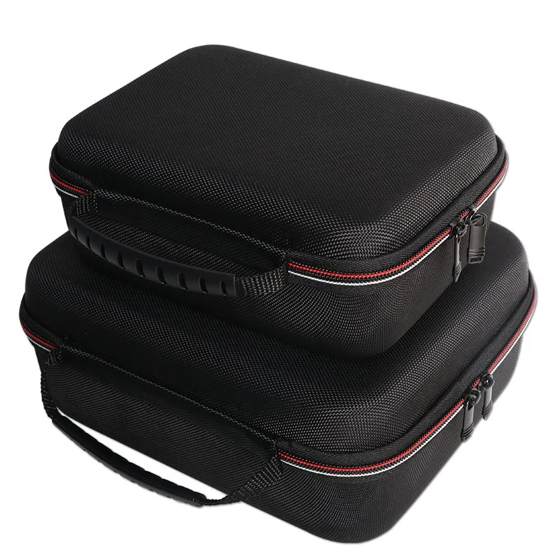 Leichter Reiserucksack 37x28x13cm - Grün und Schwarz