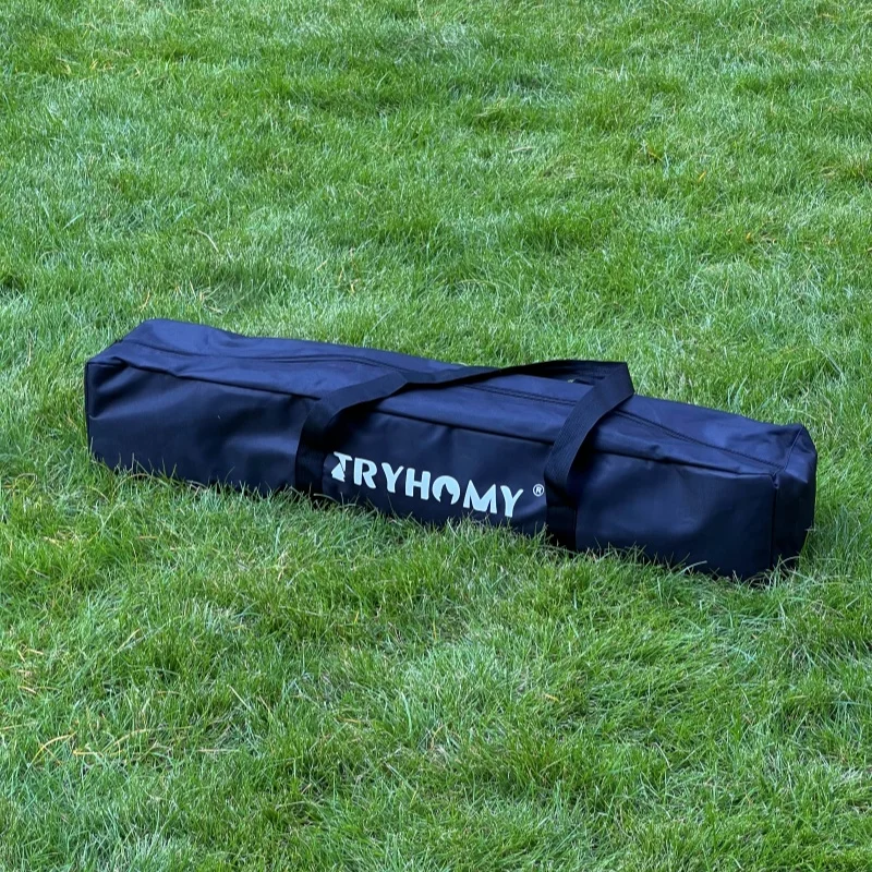 Description Picture 3 of itemIGT Table 3-Unit Camping Table Green Folding Aluminum Alloy Igt Camping Table Outdoor Extensible BBQ Picnic Igt Table Igt Gear