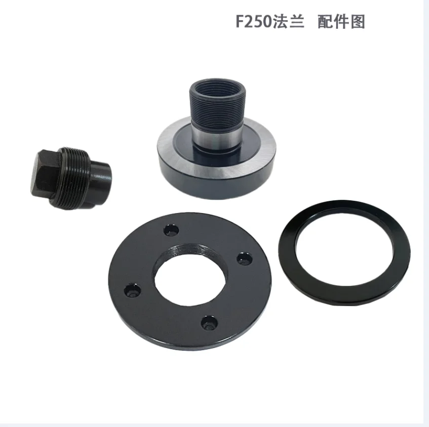 Formosa Francois 휠 플랜지 척 F250 연마기 플랜지, Nantong Wangpan Jiande에 적합, 1PC