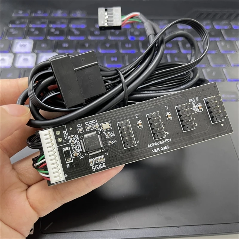 INTERNAL USB HUB - 60CM USB CABLE