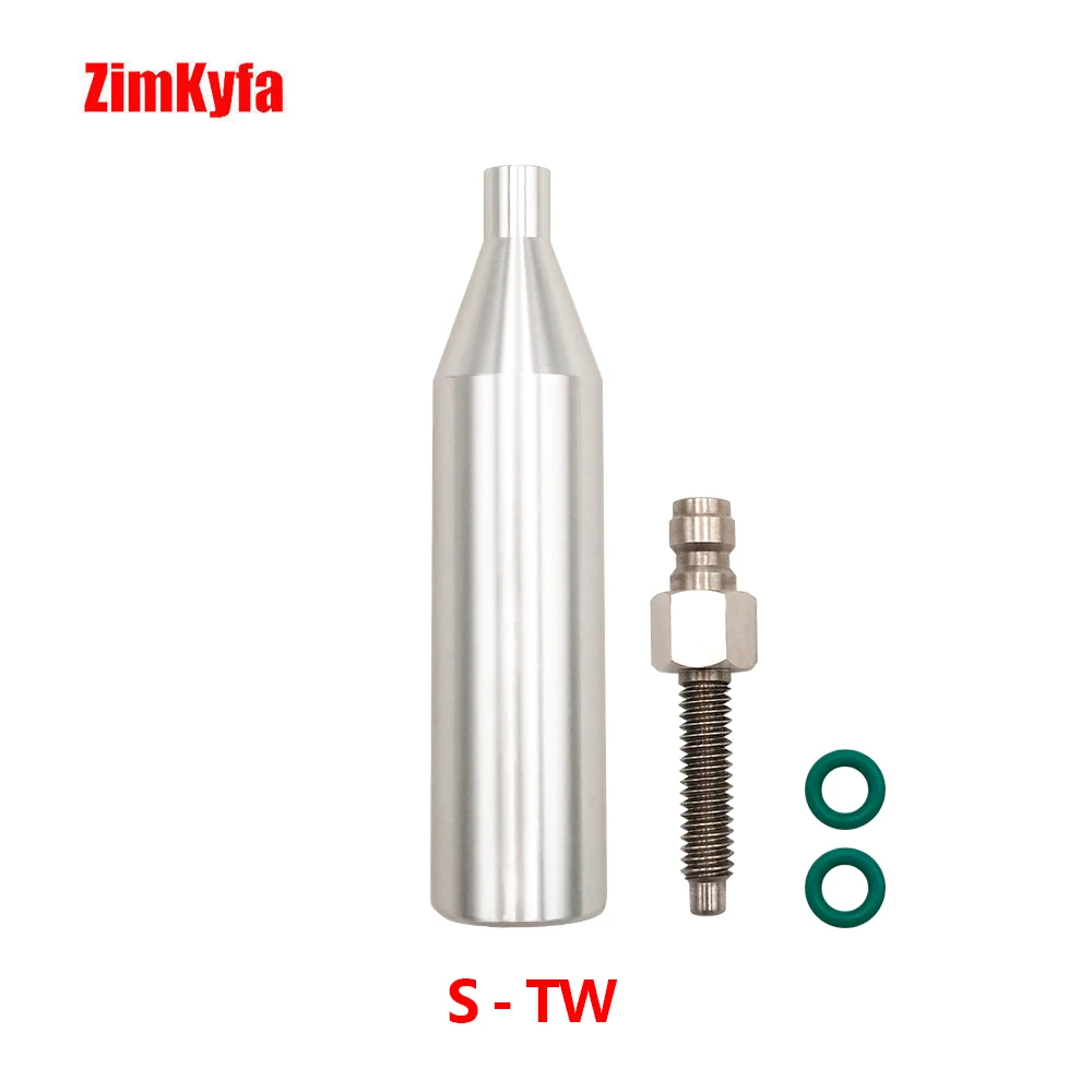 Рисунок 6 - CO2 пневматический S-TW и RG набор