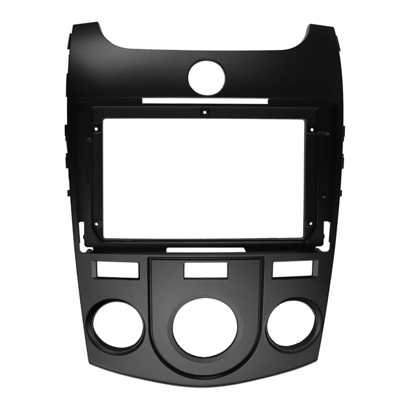 KIA Cerato / Forte 2009-2012 ( AC)9 ġ 2 Din ڵ ׷  Fascia CD г    Ʈ ŰƮ